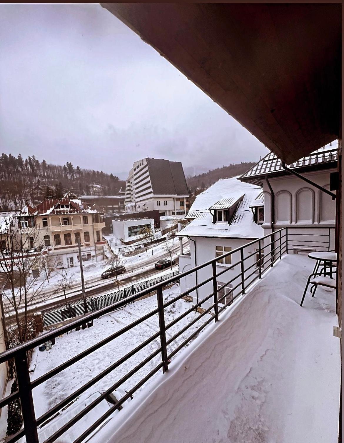 Ana Apartments Sinaia Exterior foto